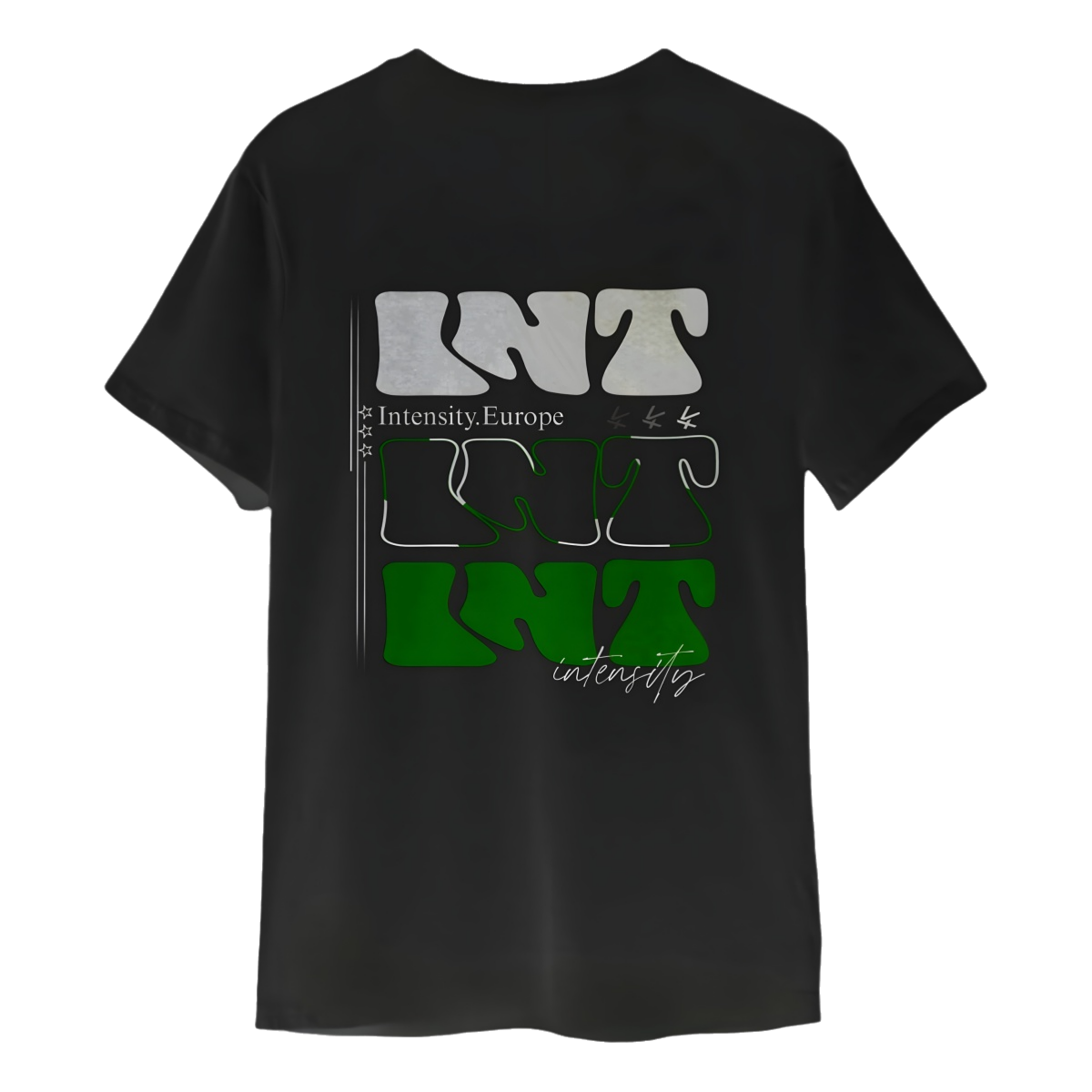 Футболка Neon Pulse